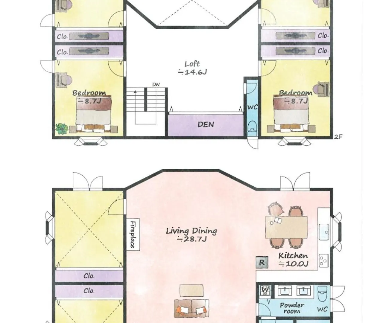 Hayato Hakone Guest House - Vacation Stay 14750 0*,  Japan